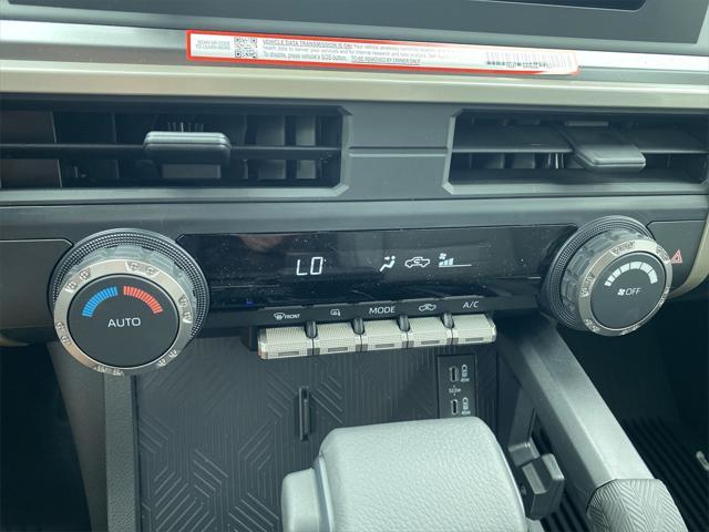 new 2025 Toyota Tacoma car, priced at $43,424