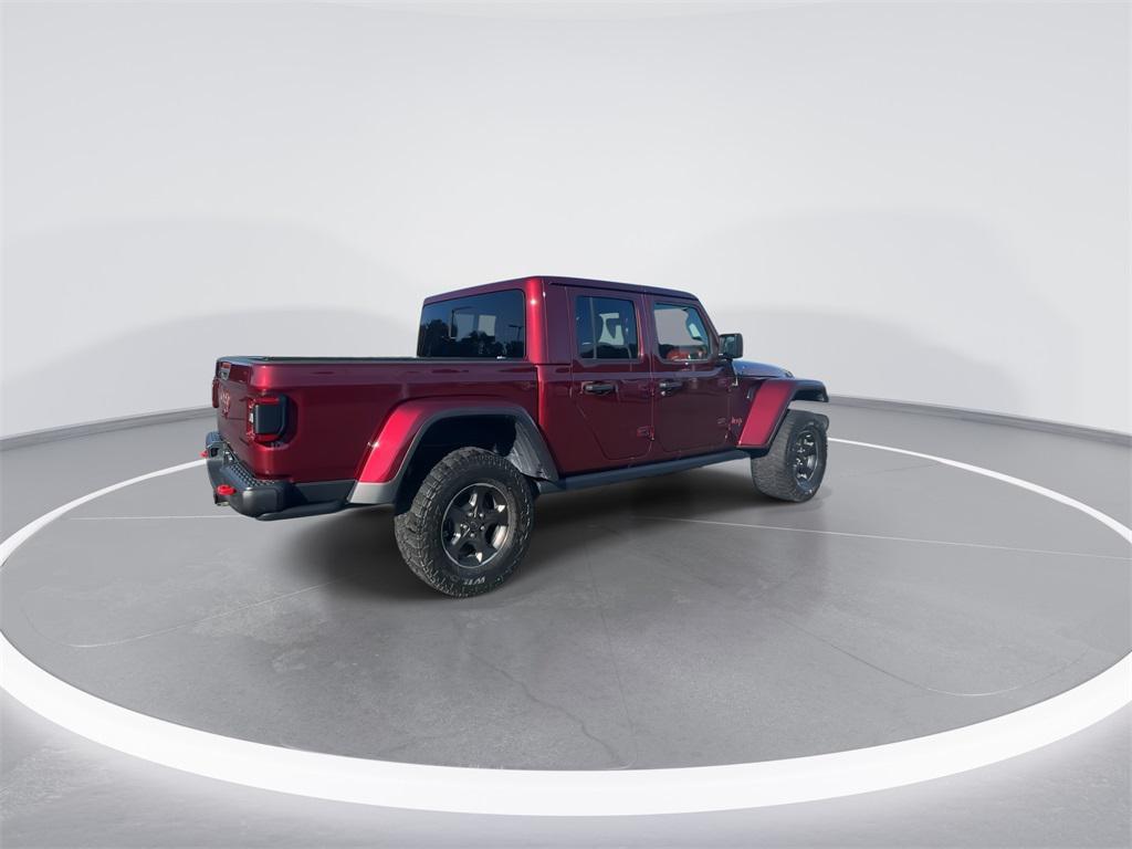 used 2021 Jeep Gladiator car, priced at $37,417