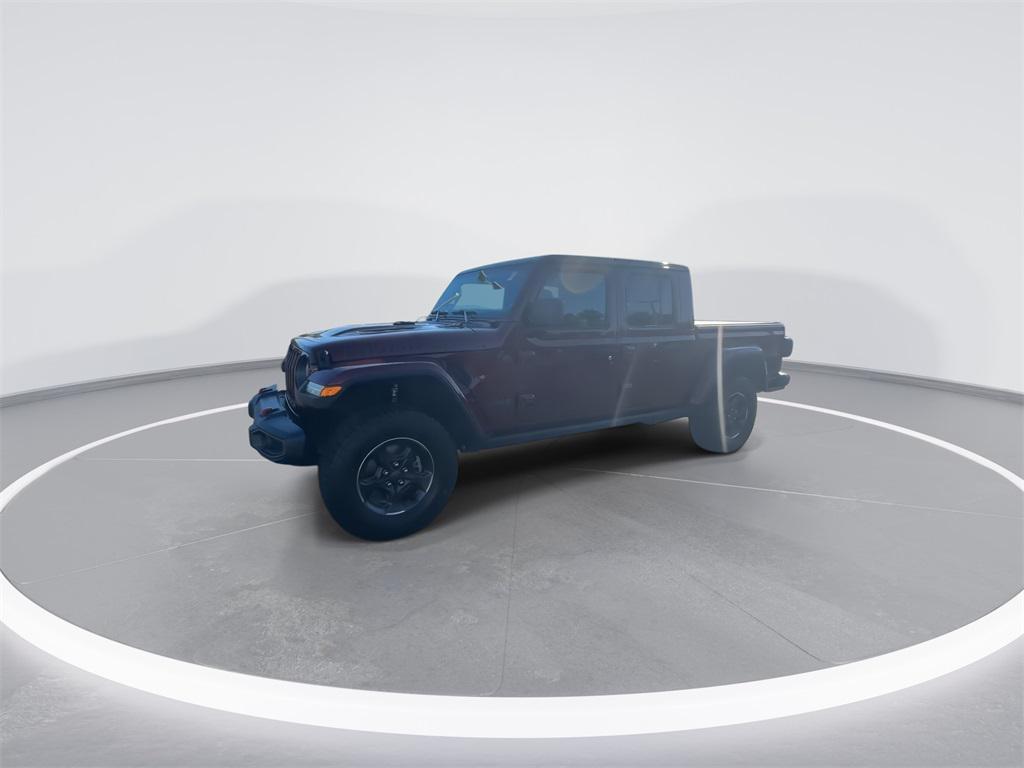 used 2021 Jeep Gladiator car, priced at $37,417