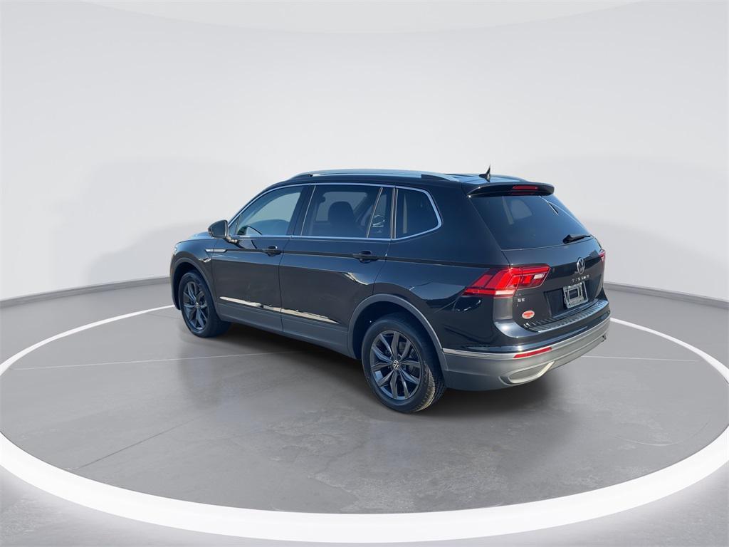 used 2023 Volkswagen Tiguan car, priced at $21,294