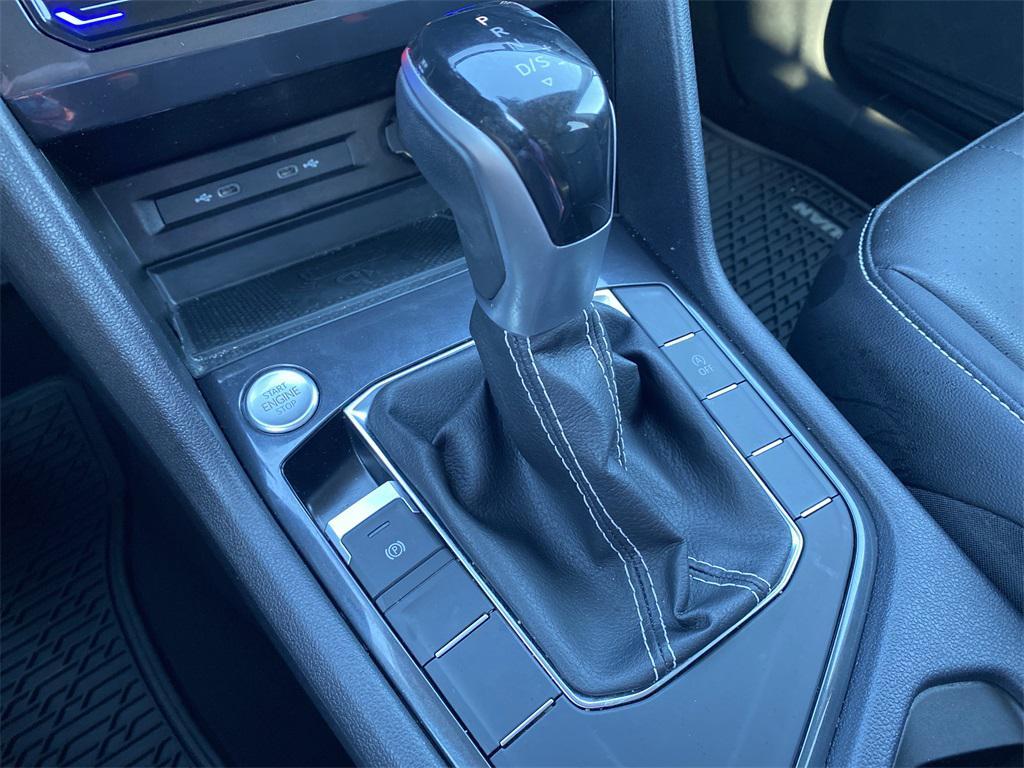 used 2023 Volkswagen Tiguan car, priced at $21,294