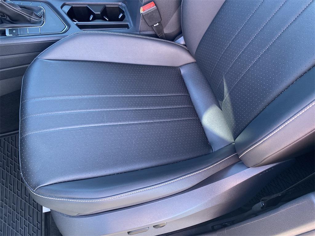 used 2023 Volkswagen Tiguan car, priced at $21,294