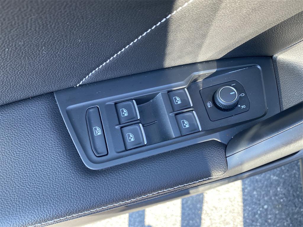 used 2023 Volkswagen Tiguan car, priced at $21,294