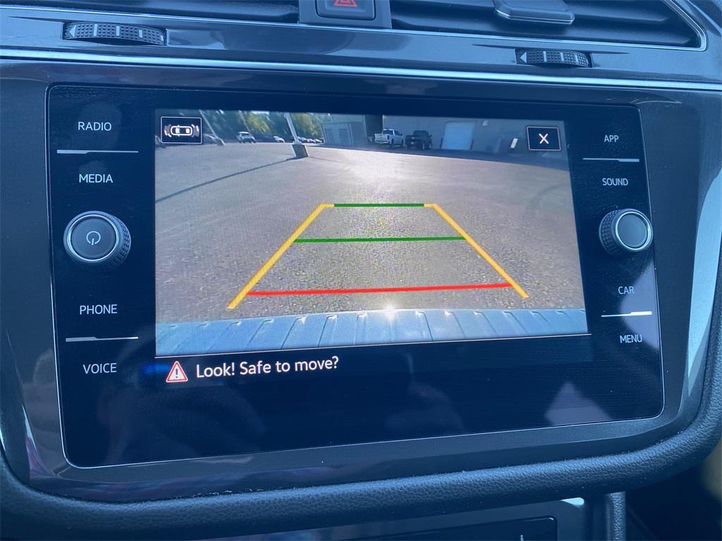 used 2023 Volkswagen Tiguan car, priced at $21,294