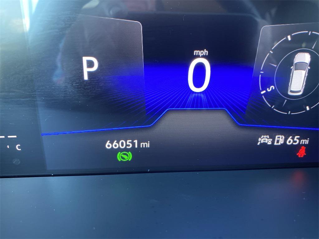 used 2023 Volkswagen Tiguan car, priced at $21,294