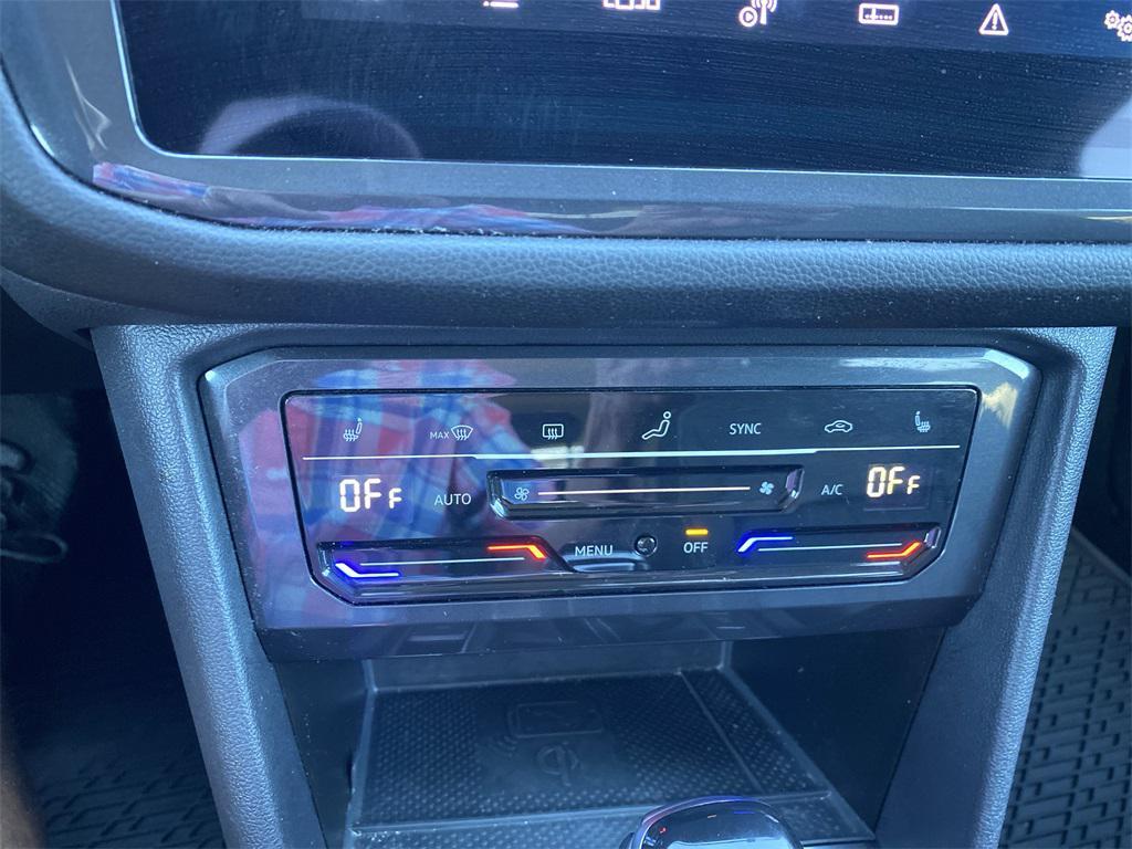 used 2023 Volkswagen Tiguan car, priced at $21,294