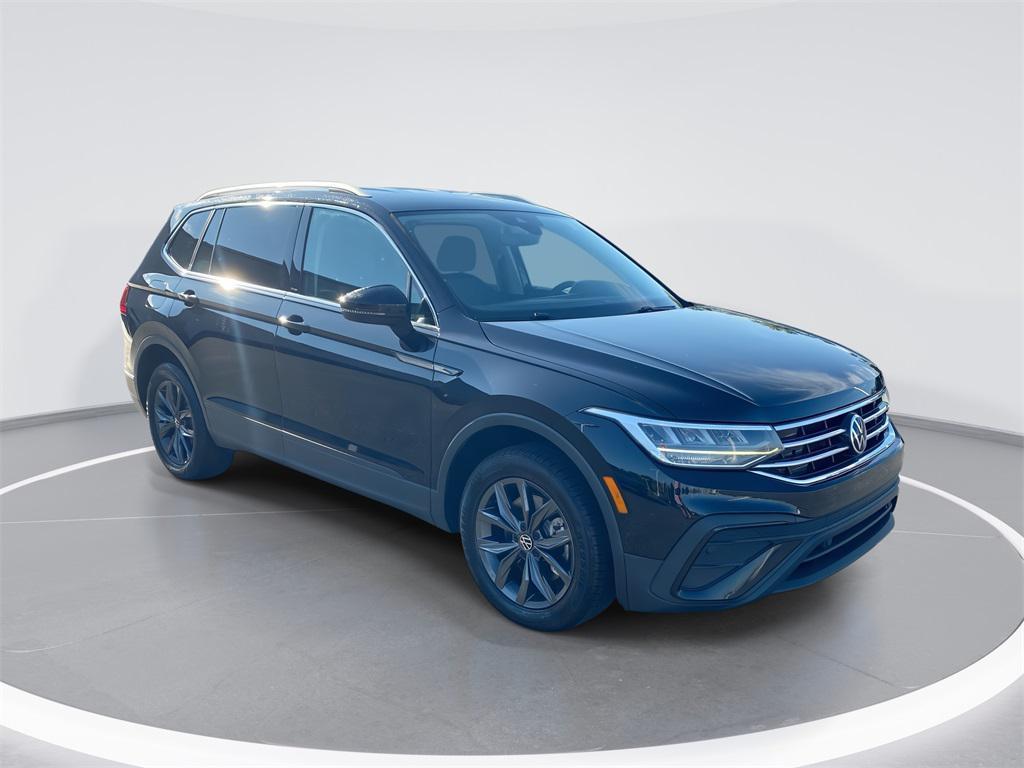 used 2023 Volkswagen Tiguan car, priced at $21,294