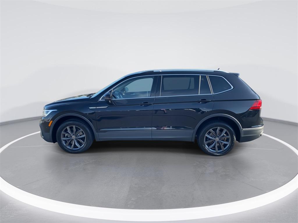 used 2023 Volkswagen Tiguan car, priced at $21,294