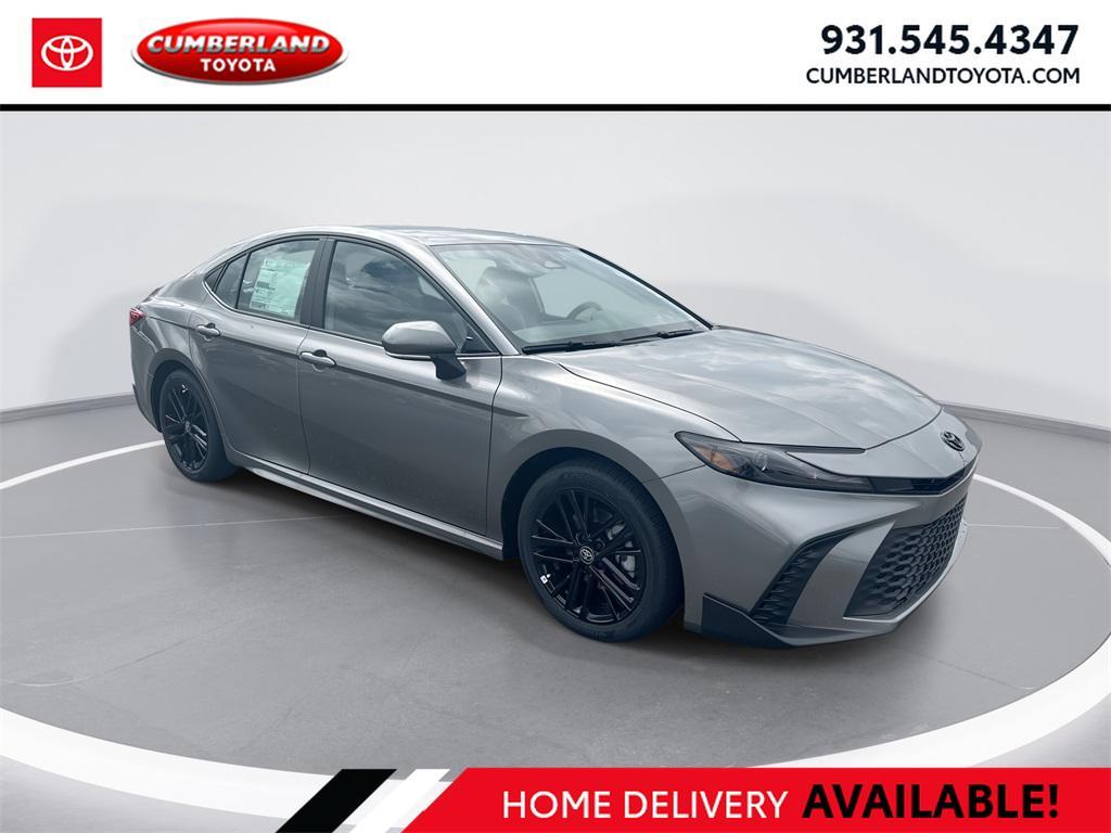 new 2026 Toyota Camry car, priced at $32,595