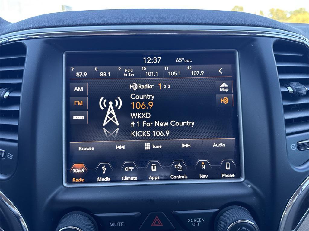 used 2018 Jeep Grand Cherokee car