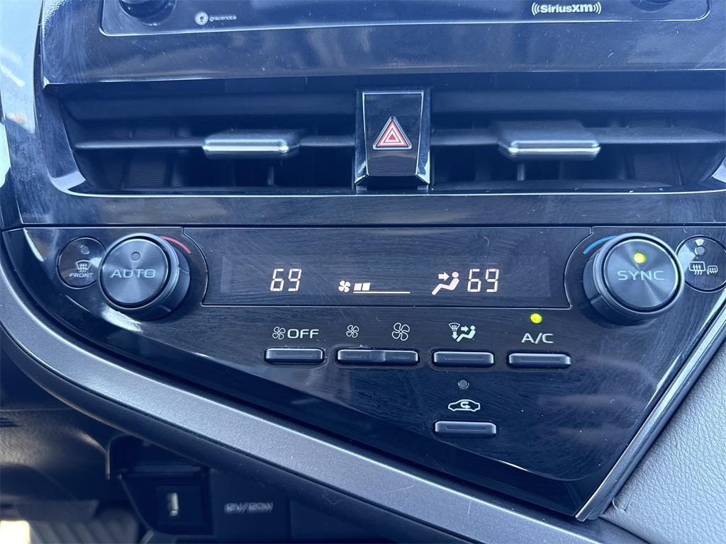 used 2022 Toyota Camry car, priced at $25,464