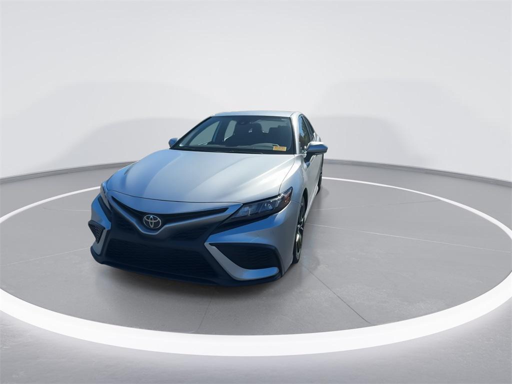 used 2022 Toyota Camry car, priced at $25,464