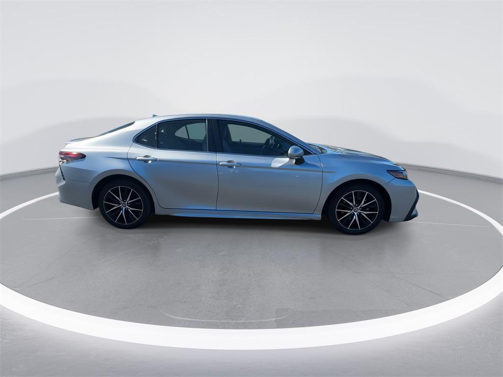 used 2022 Toyota Camry car, priced at $25,464