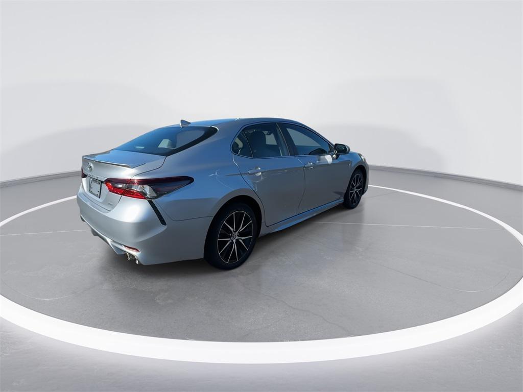 used 2022 Toyota Camry car, priced at $25,464