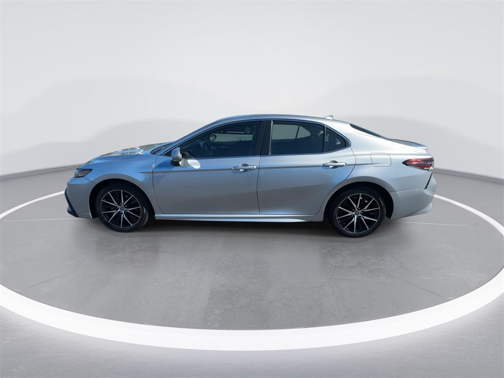 used 2022 Toyota Camry car, priced at $25,464