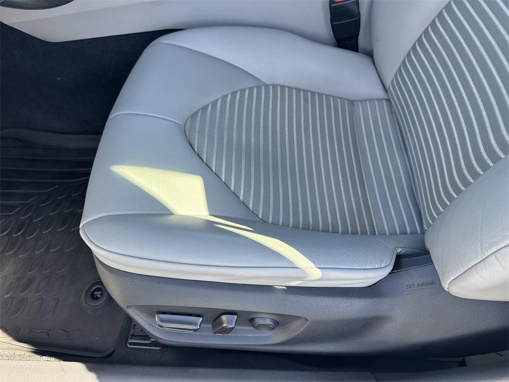used 2022 Toyota Camry car, priced at $25,464