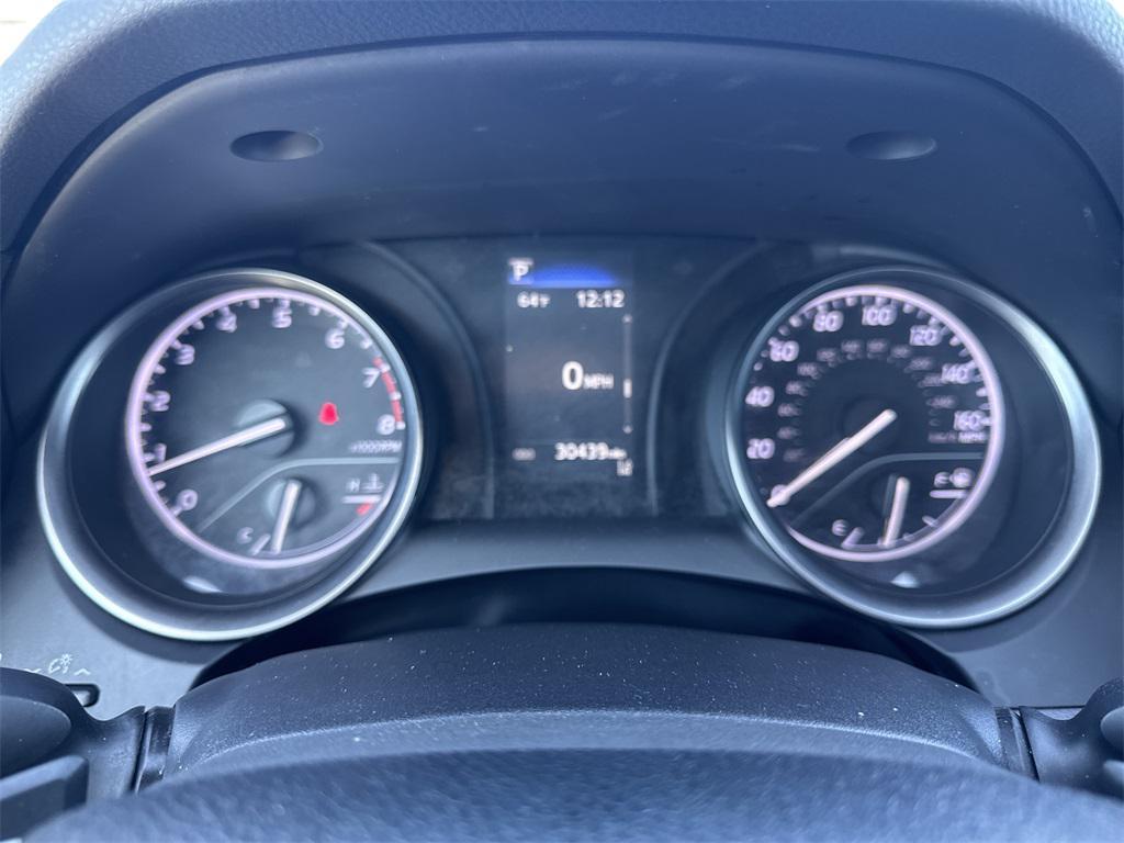 used 2022 Toyota Camry car, priced at $25,464