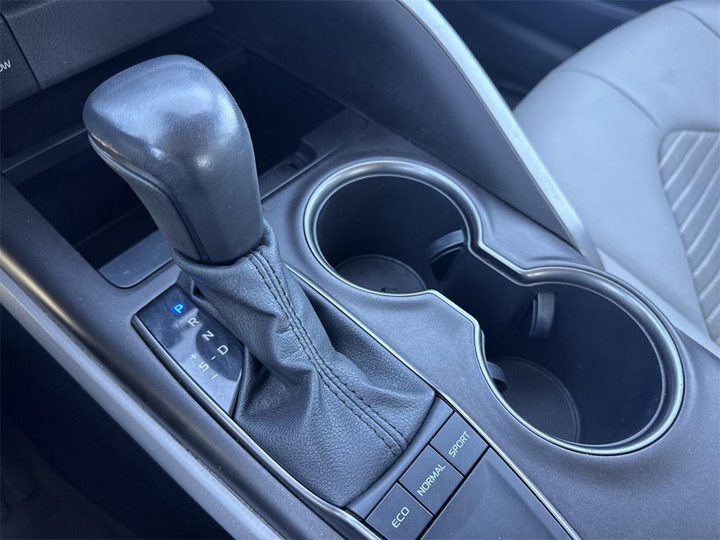 used 2022 Toyota Camry car, priced at $25,464