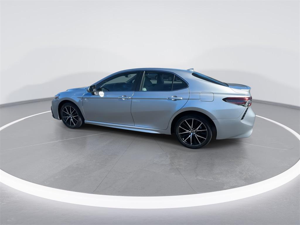 used 2022 Toyota Camry car, priced at $25,464