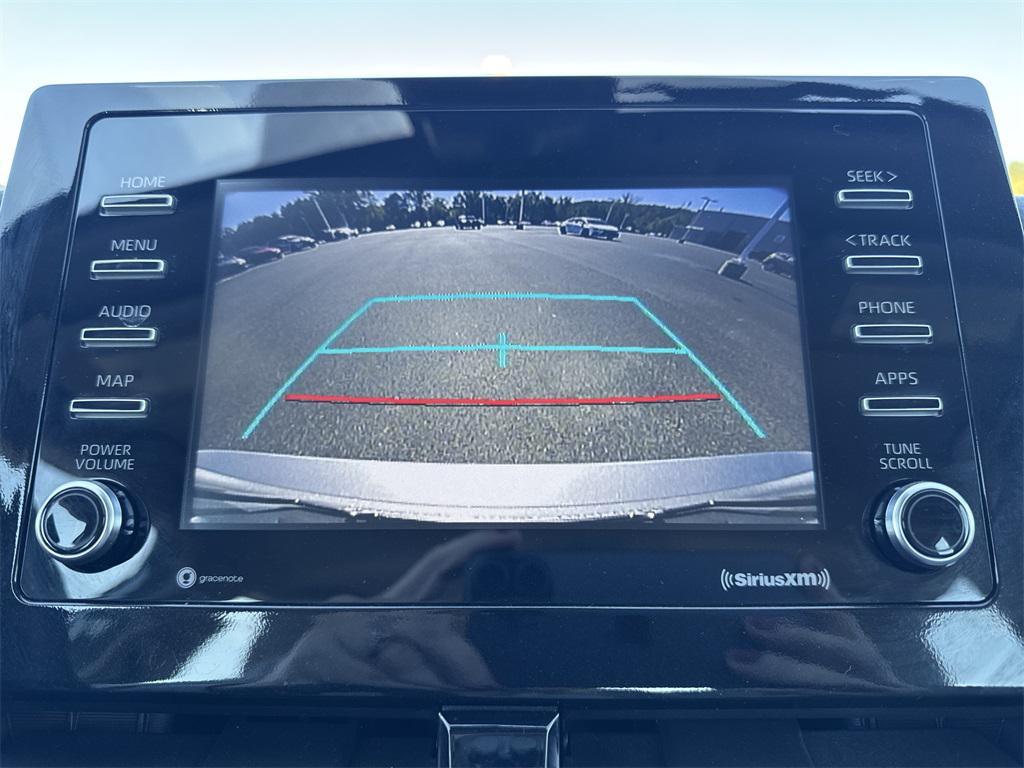 used 2022 Toyota Camry car, priced at $25,464