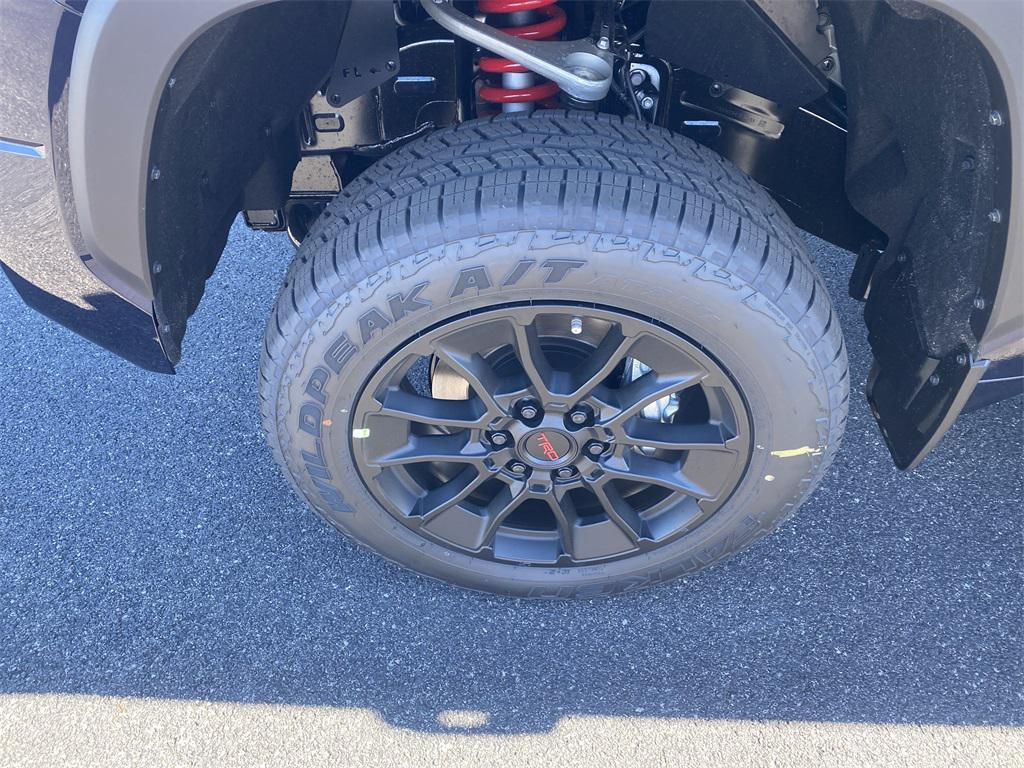 new 2026 Toyota Tundra car, priced at $68,702