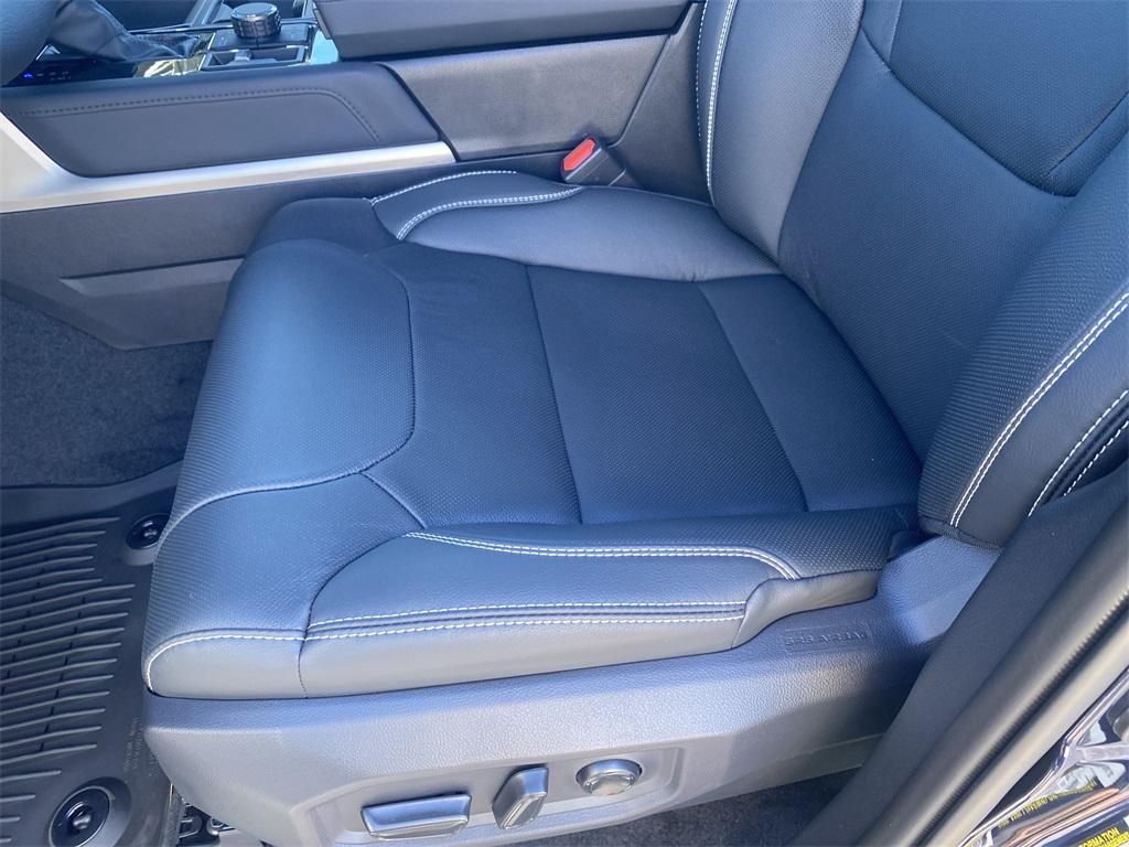 new 2026 Toyota Tundra car, priced at $68,702