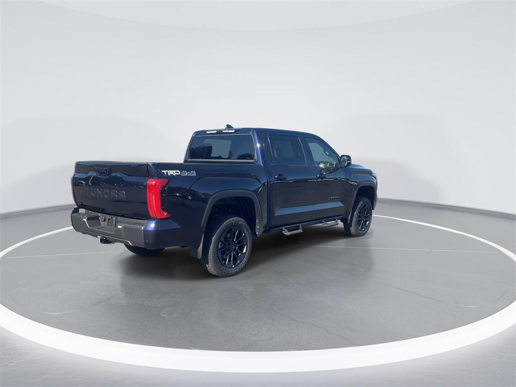 new 2026 Toyota Tundra car, priced at $68,702