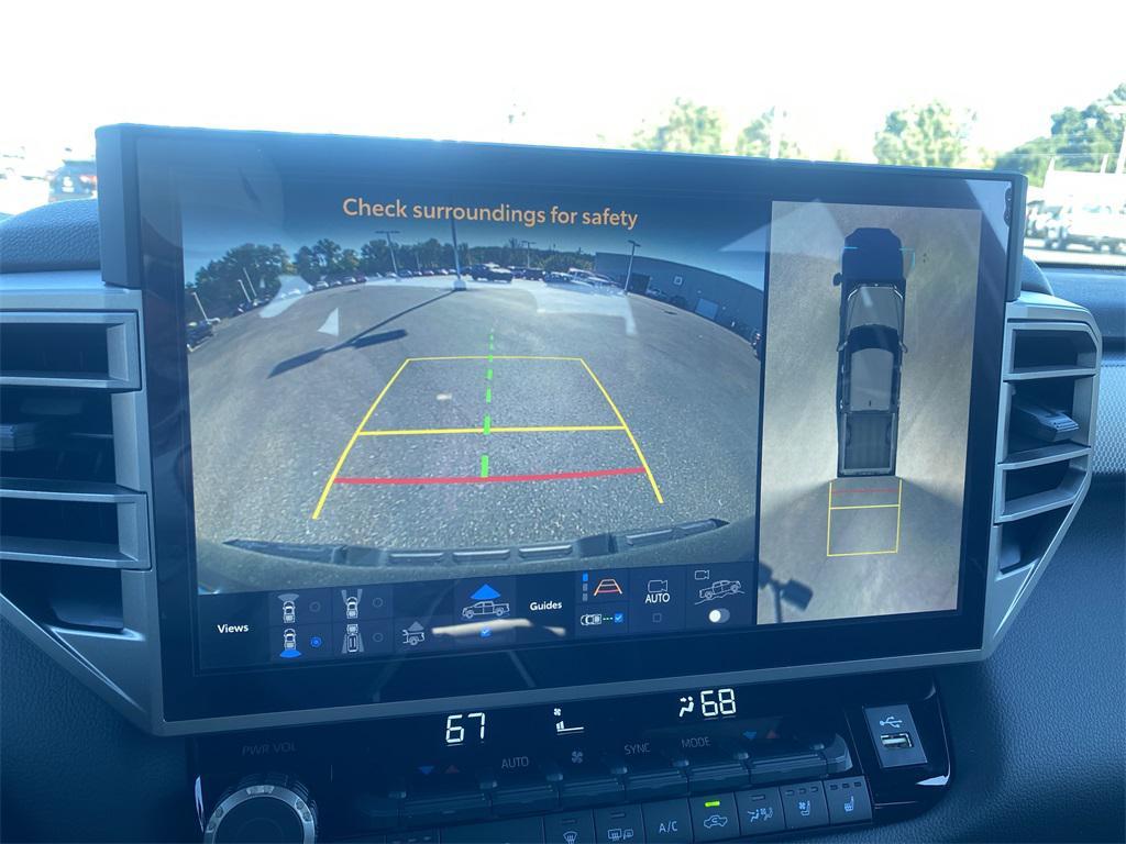 new 2026 Toyota Tundra car, priced at $68,702