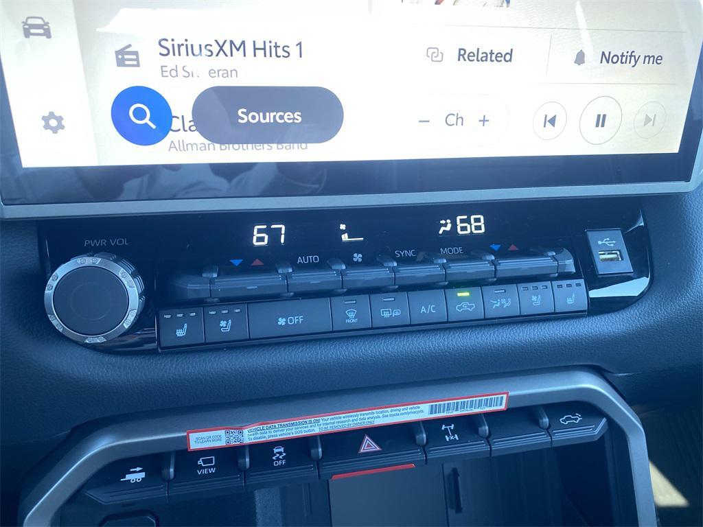 new 2026 Toyota Tundra car, priced at $68,702