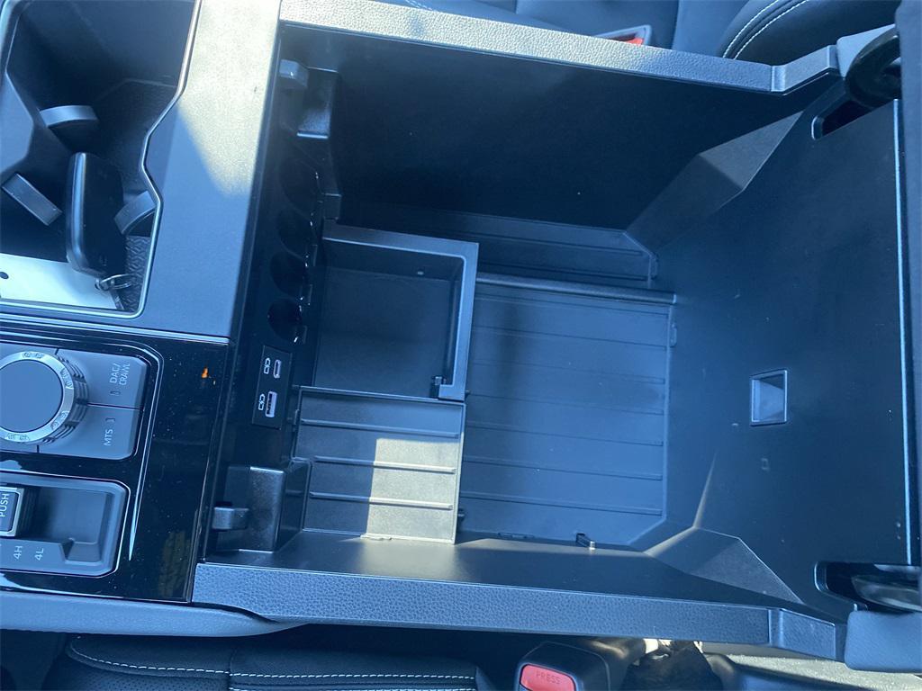 new 2026 Toyota Tundra car, priced at $68,702