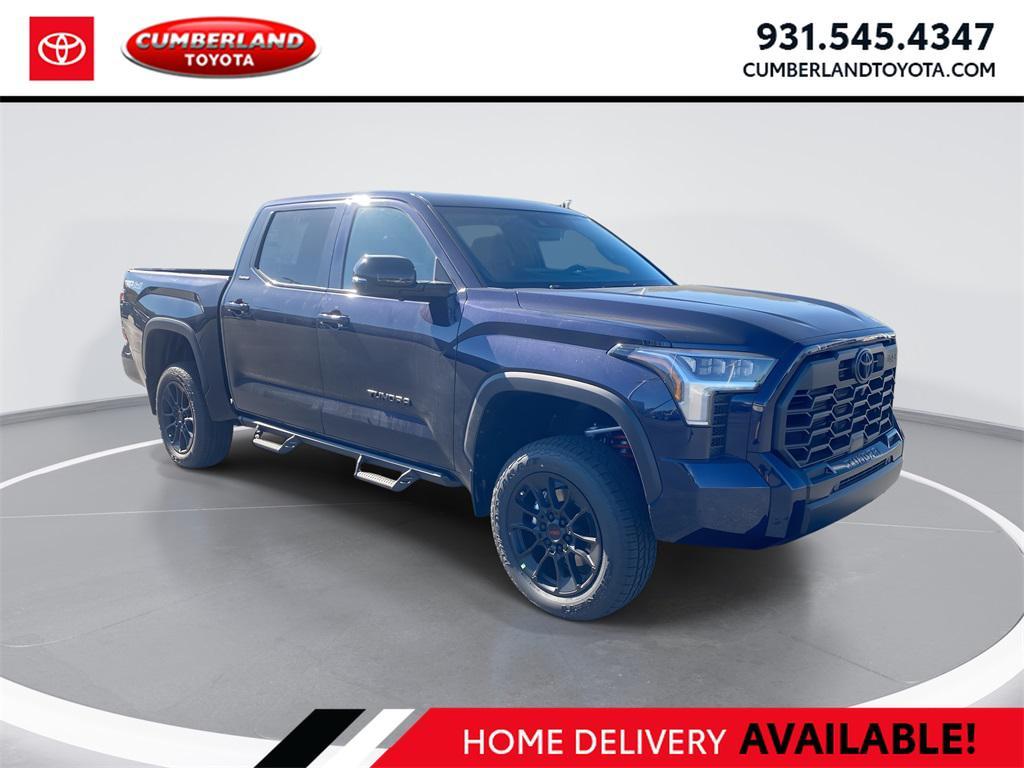 new 2026 Toyota Tundra car, priced at $68,702