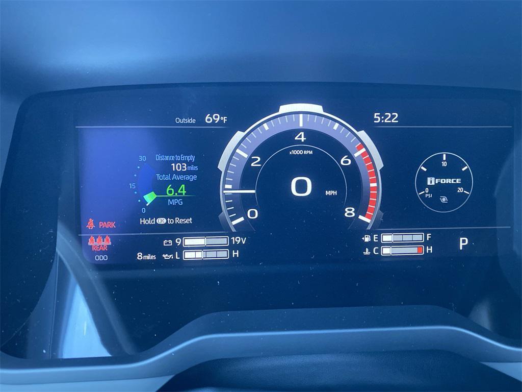 new 2026 Toyota Tundra car, priced at $68,702