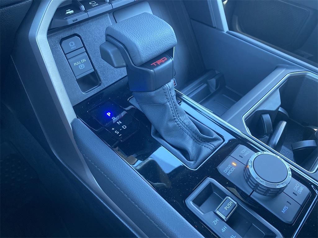 new 2026 Toyota Tundra car, priced at $68,702