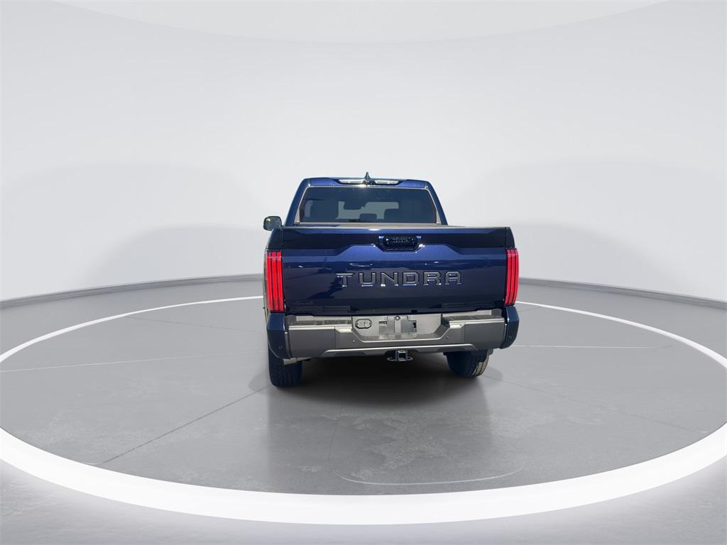 new 2026 Toyota Tundra car, priced at $68,702
