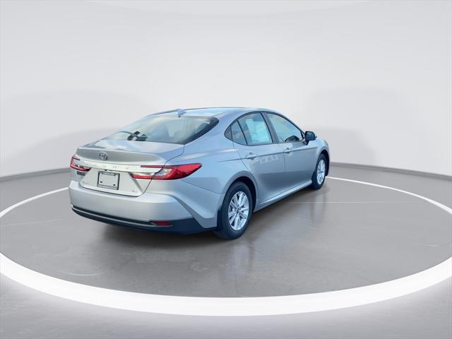 new 2025 Toyota Camry car, priced at $32,019