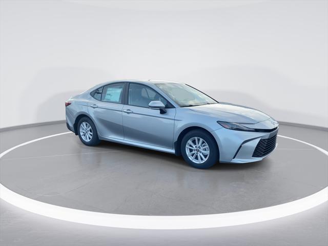 new 2025 Toyota Camry car, priced at $32,019