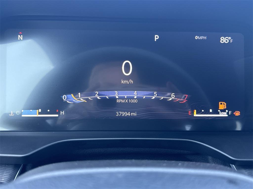 used 2024 Jeep Grand Cherokee L car, priced at $33,052