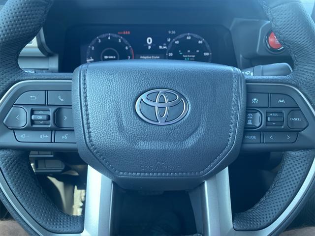 new 2025 Toyota Tacoma car, priced at $44,309