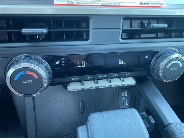 new 2025 Toyota Tacoma car, priced at $44,309