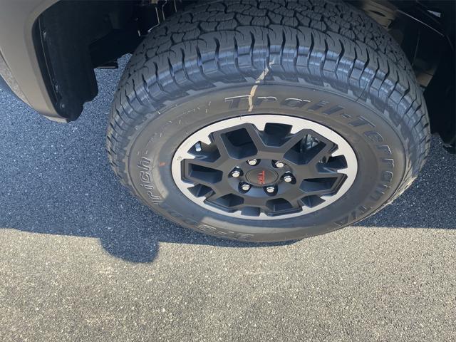 new 2025 Toyota Tacoma car, priced at $44,309