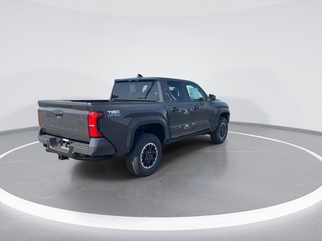 new 2025 Toyota Tacoma car, priced at $44,309