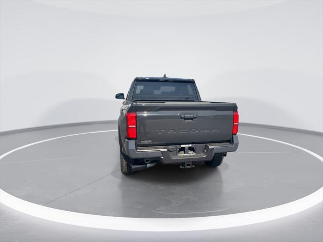 new 2025 Toyota Tacoma car, priced at $44,309