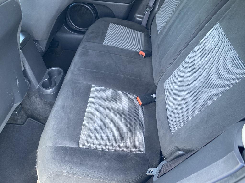 used 2017 Jeep Patriot car