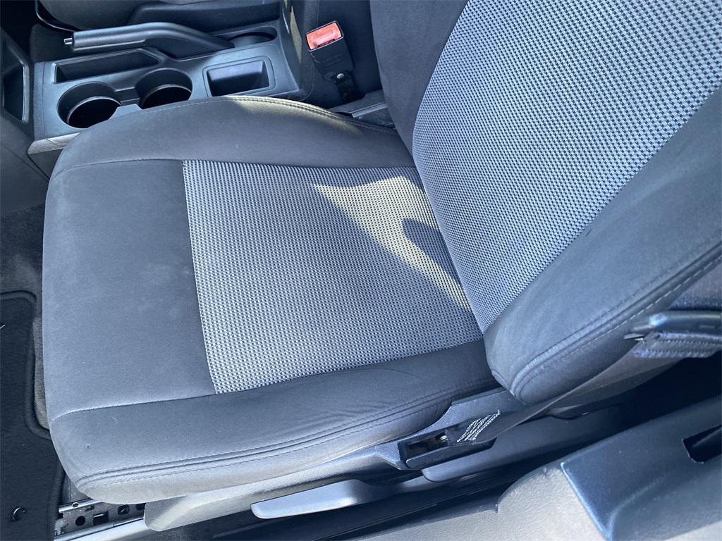 used 2017 Jeep Patriot car