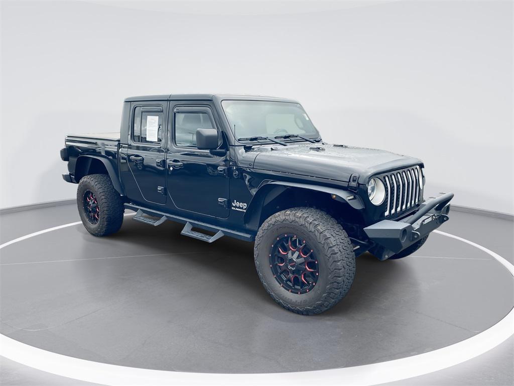used 2020 Jeep Gladiator car, priced at $29,911