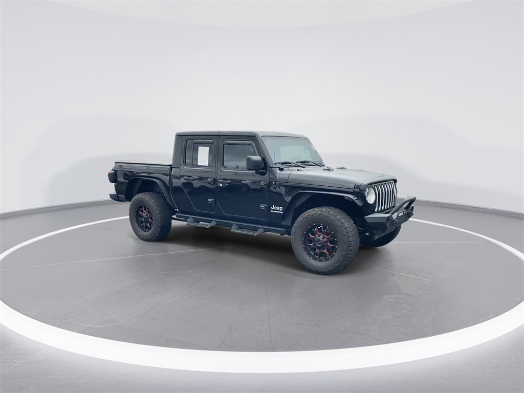 used 2020 Jeep Gladiator car, priced at $29,911