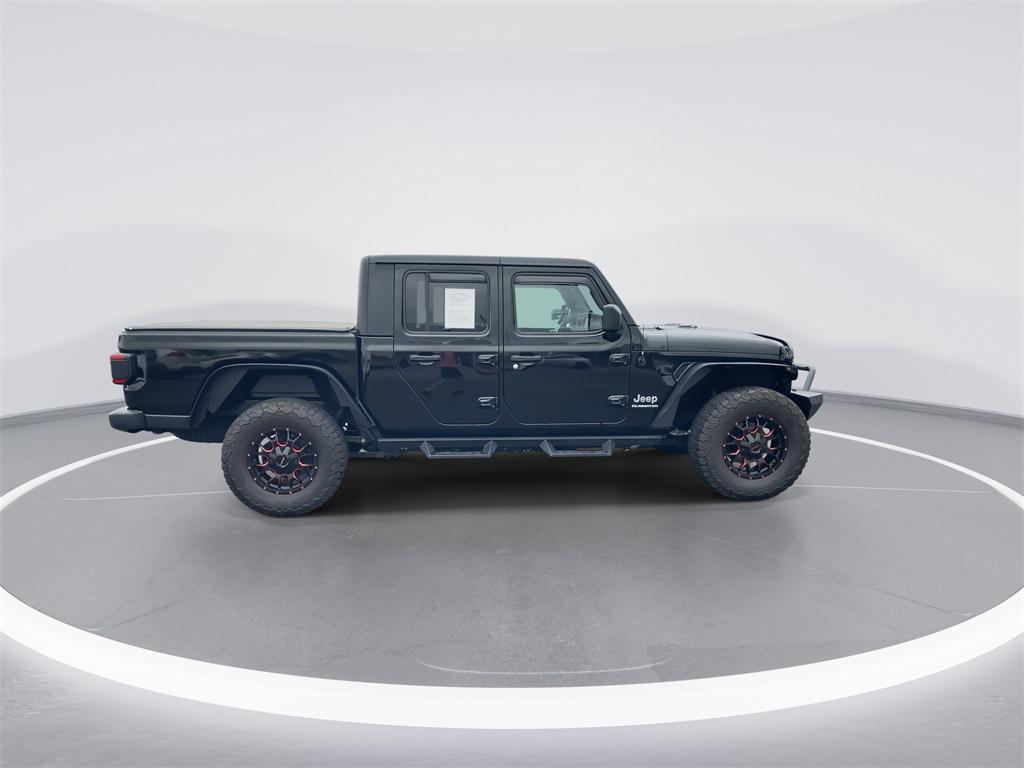 used 2020 Jeep Gladiator car, priced at $29,911