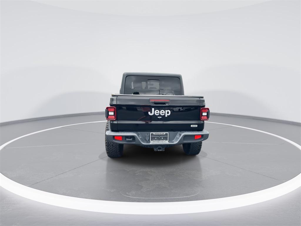 used 2020 Jeep Gladiator car, priced at $29,911