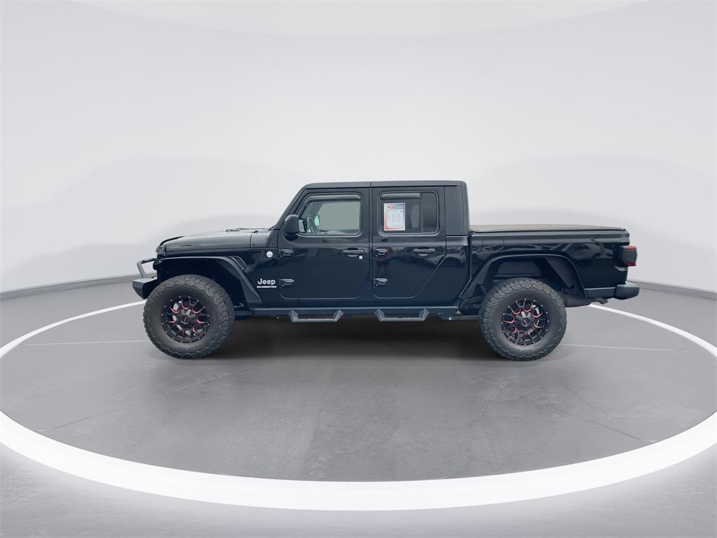used 2020 Jeep Gladiator car, priced at $29,911