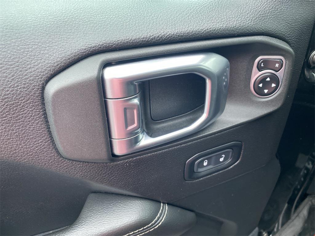 used 2020 Jeep Gladiator car, priced at $29,911